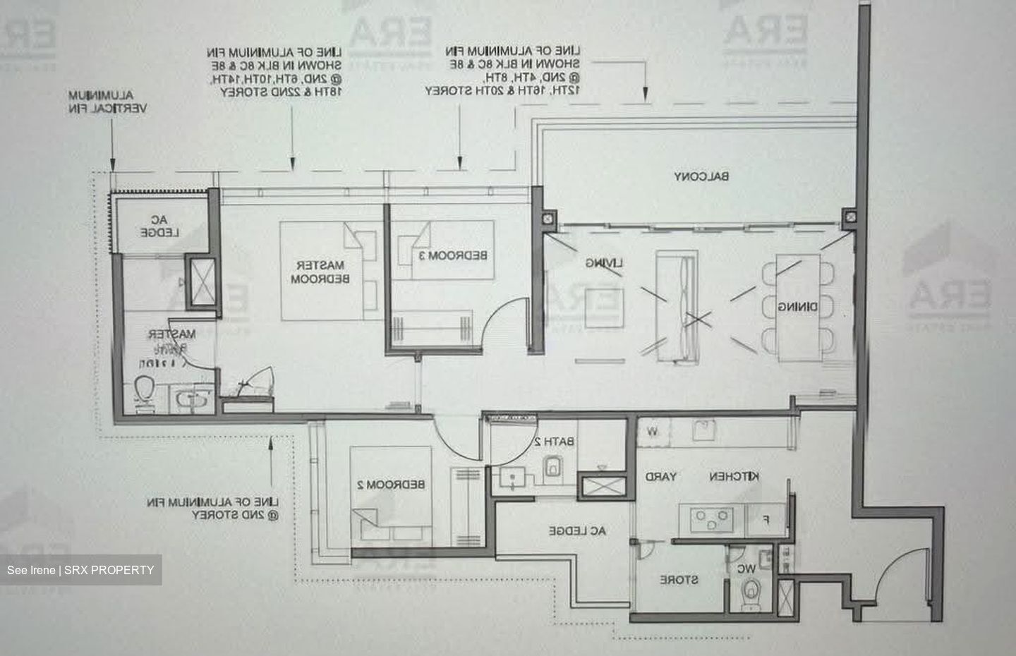 Parc Clematis (D5), Apartment #616554121